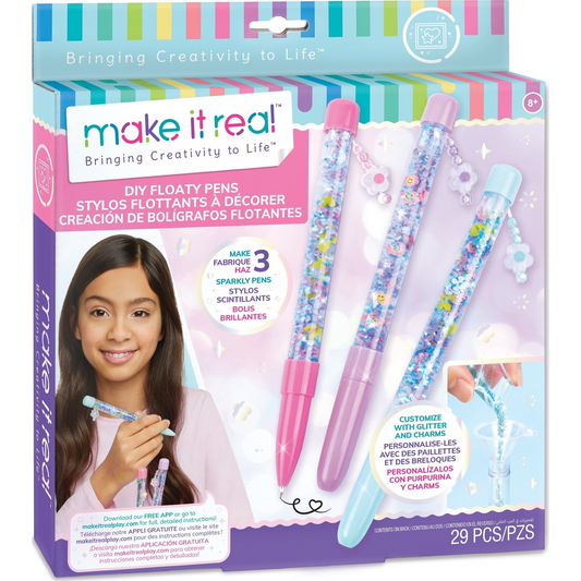 Make It Real Diy Floating Pens (1326M)-0